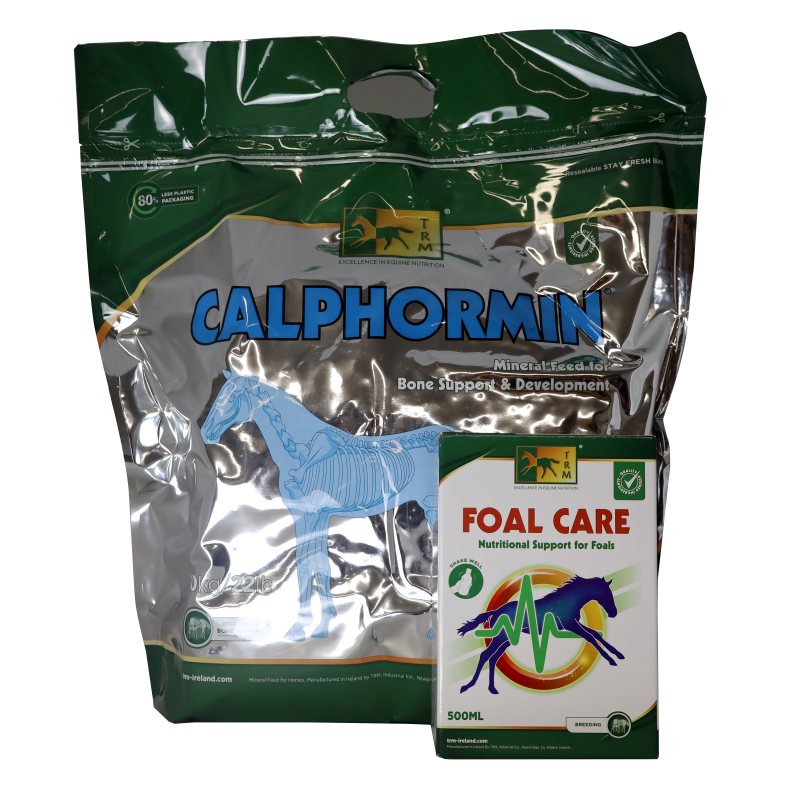PROMO CALPHORMIN + FOAL CARE
