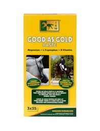 GOOD AS GOLD PASTE