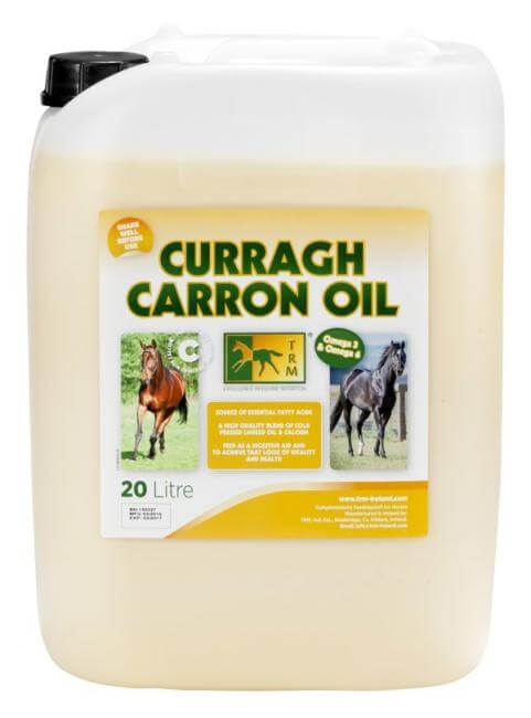CURRAGH CARRON OIL